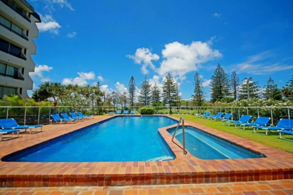 Beach Haven 16E Gold Coast 0*,  Australien