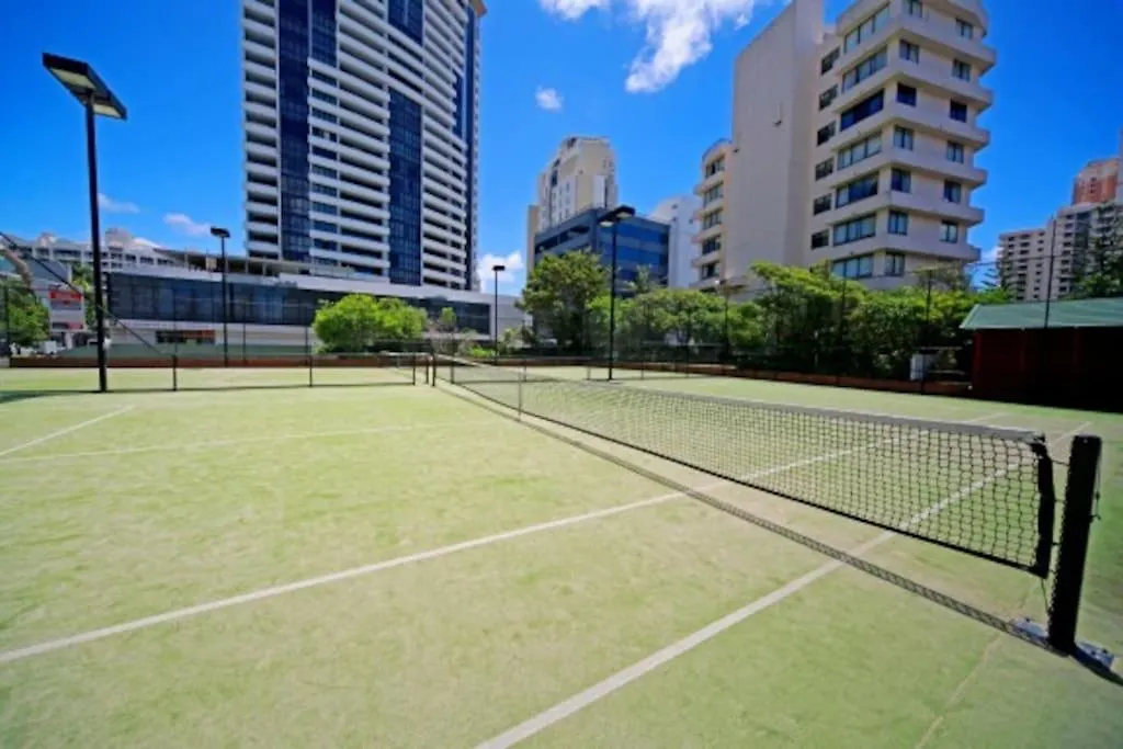 Beach Haven 16E Gold Coast Australien