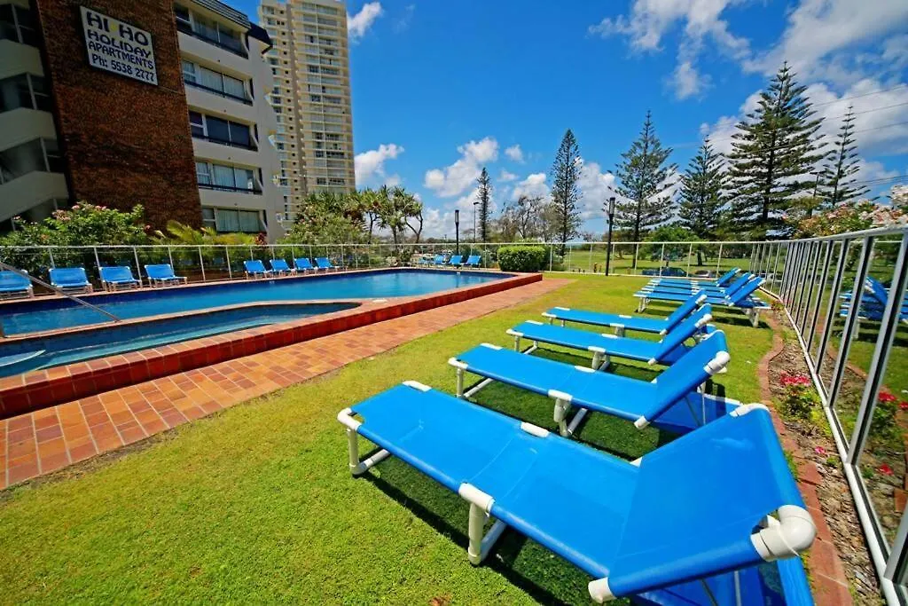 Beach Haven 16E Gold Coast 0*,  Australien