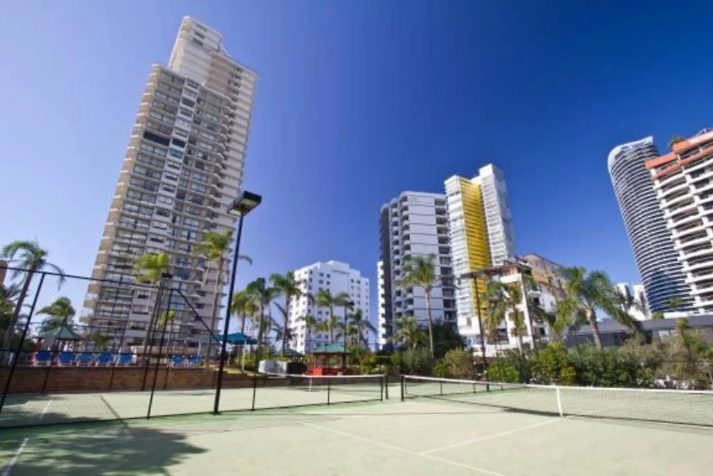 Beach Haven 16E Gold Coast Apartment