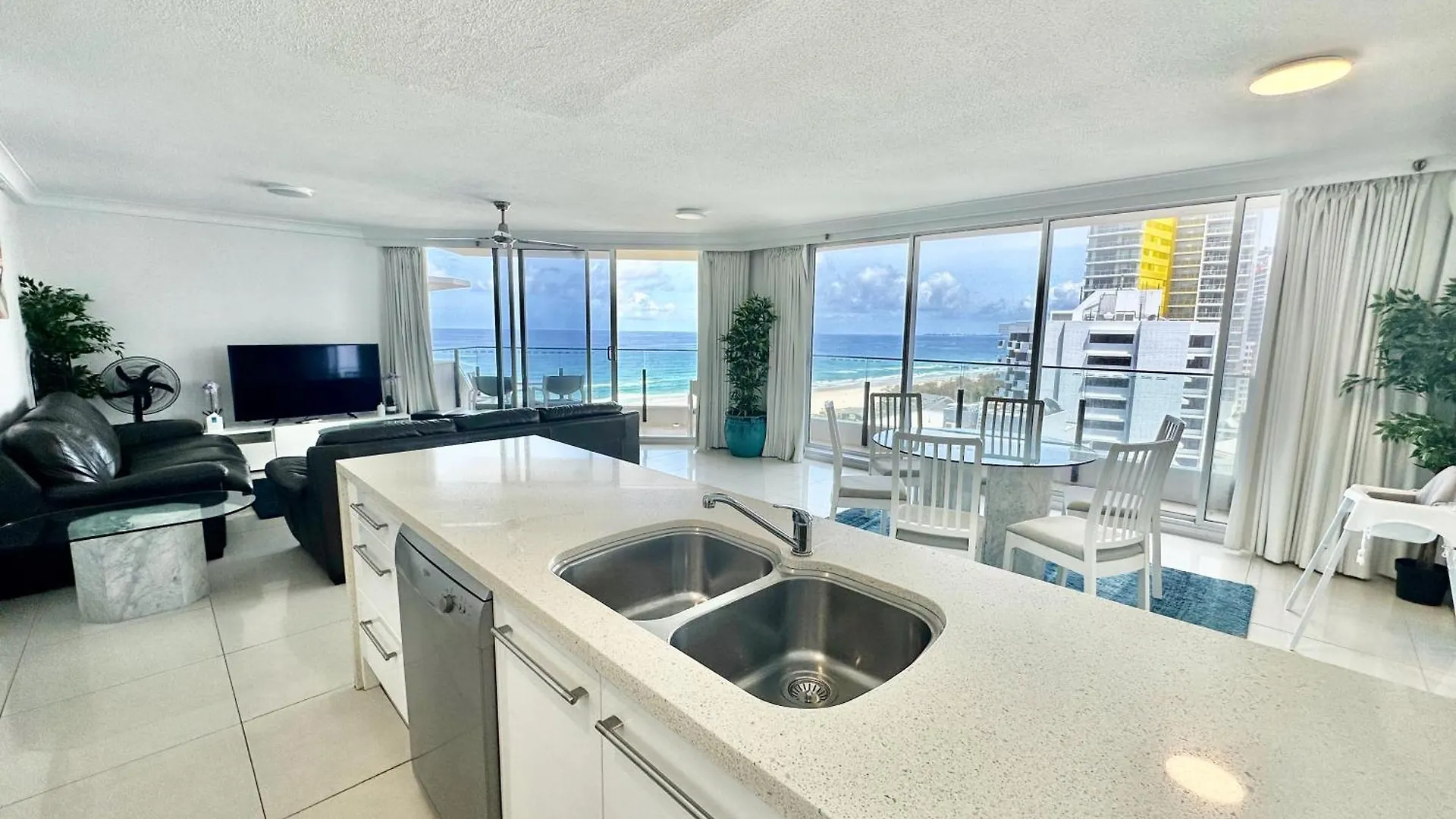 Apartment Beach Haven 16E Gold Coast Australien