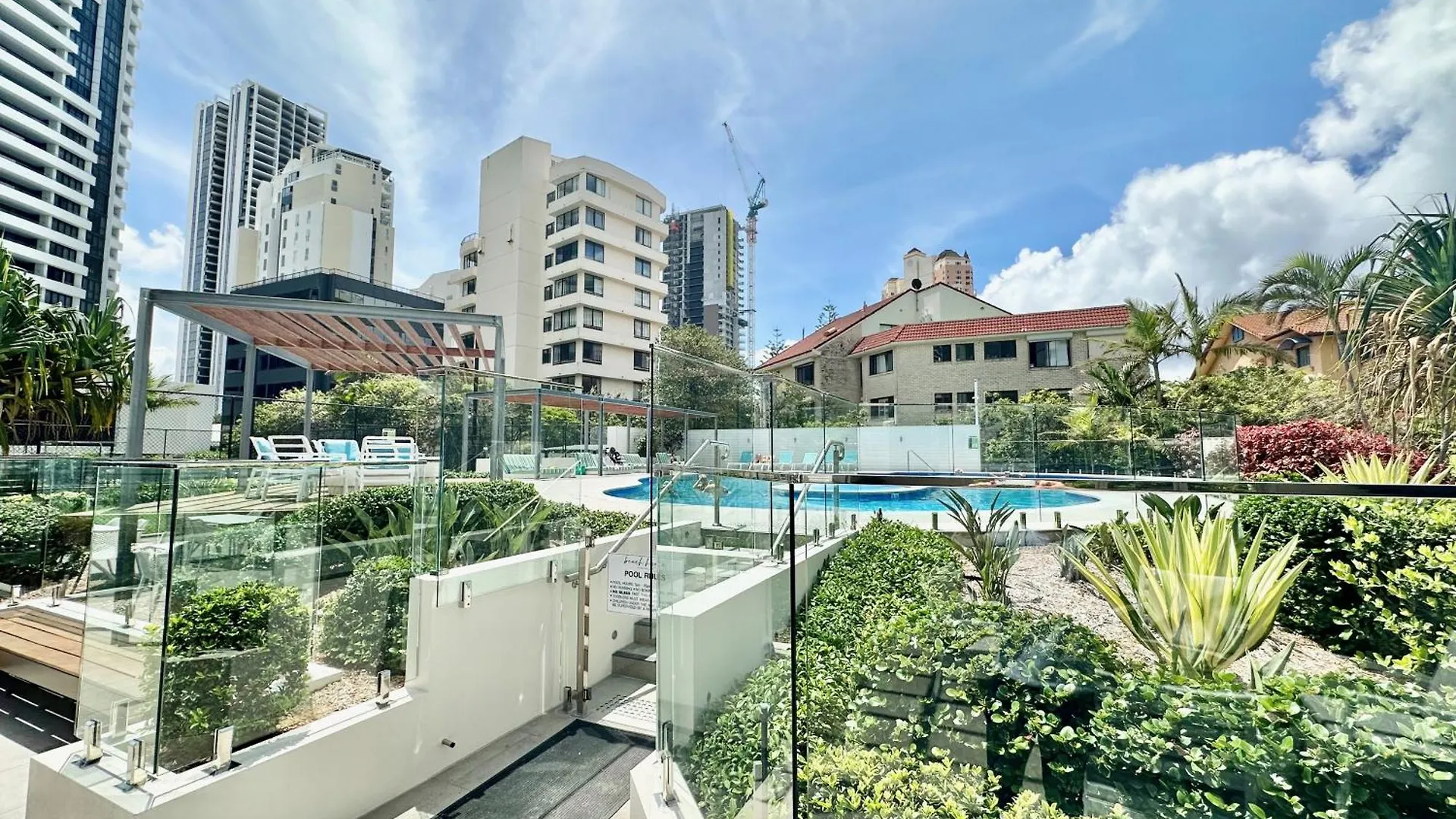 Beach Haven 16E Gold Coast 0*,  Australien