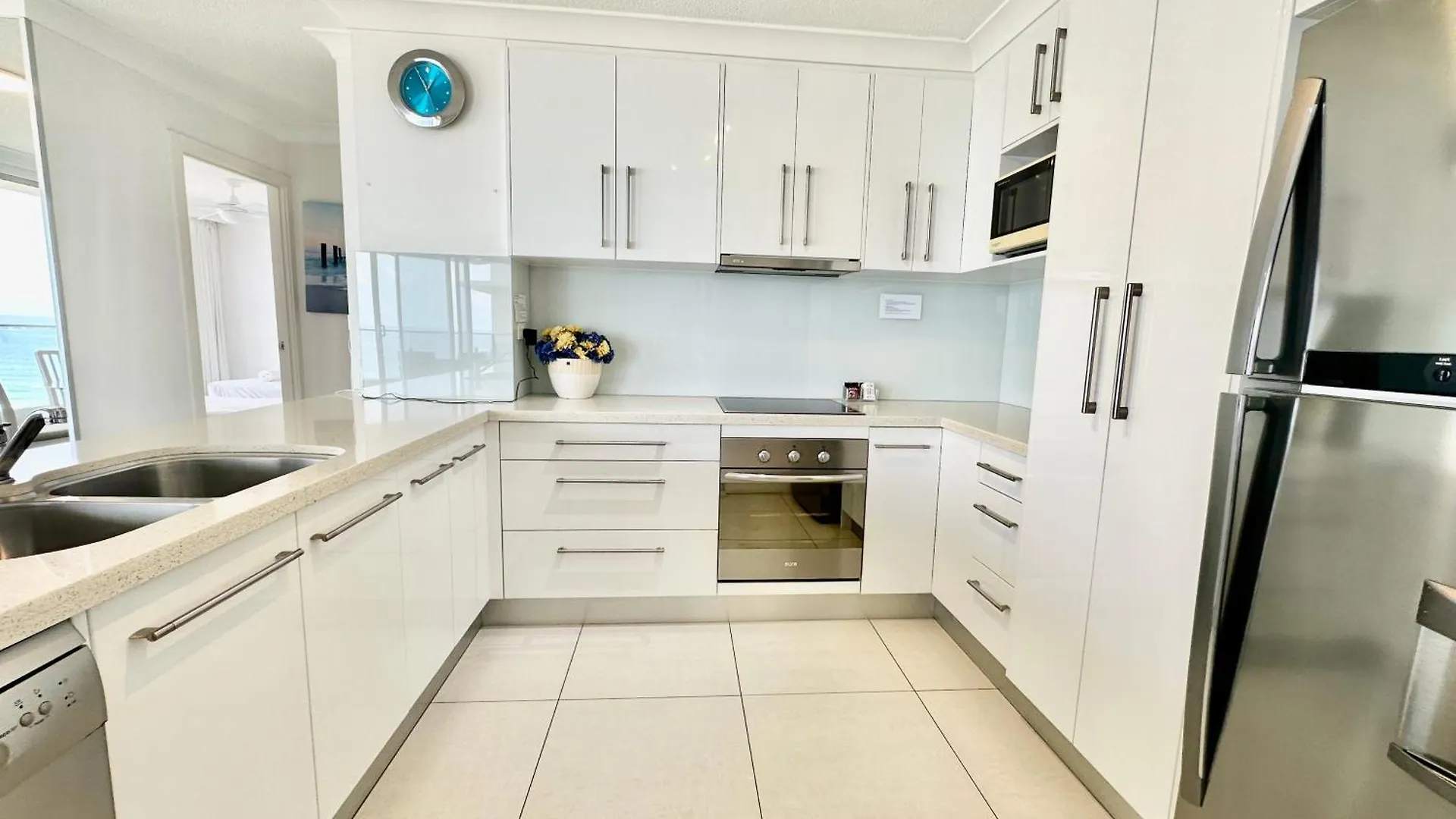 Apartment Beach Haven 16E Gold Coast Australien