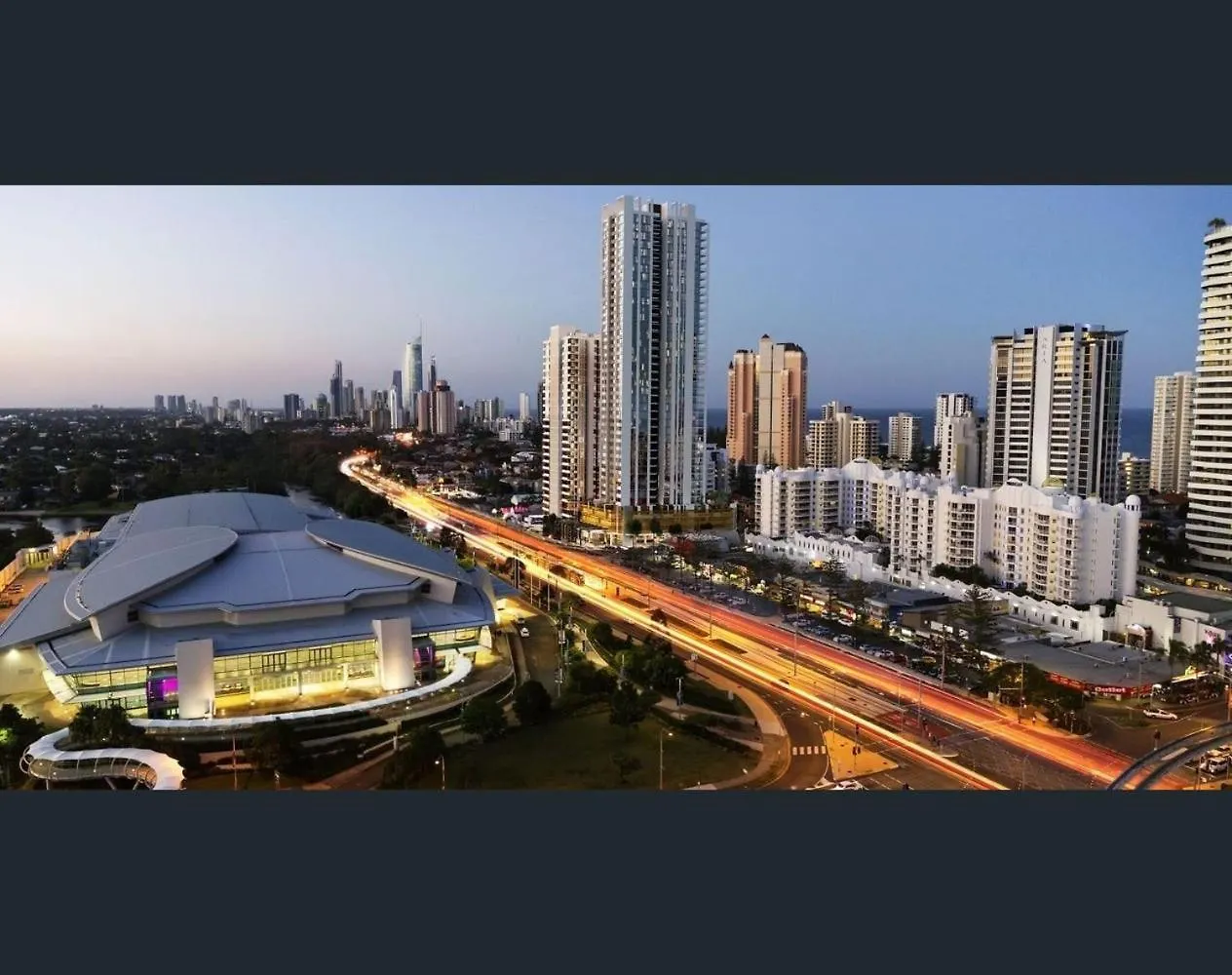 Beach Haven 16E Gold Coast 0*,  Australien