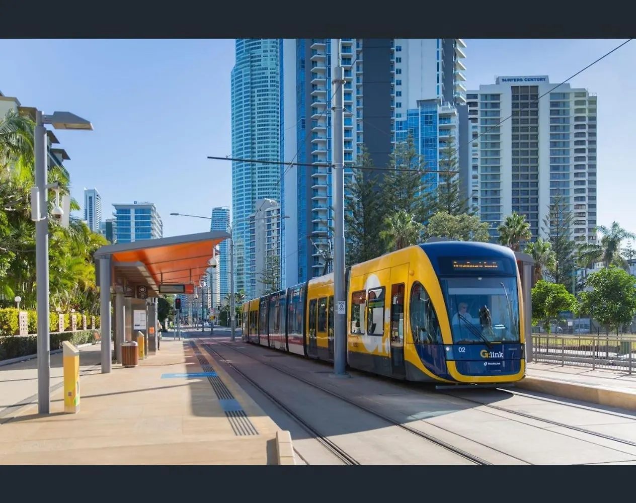 Beach Haven 16E Gold Coast Apartment
