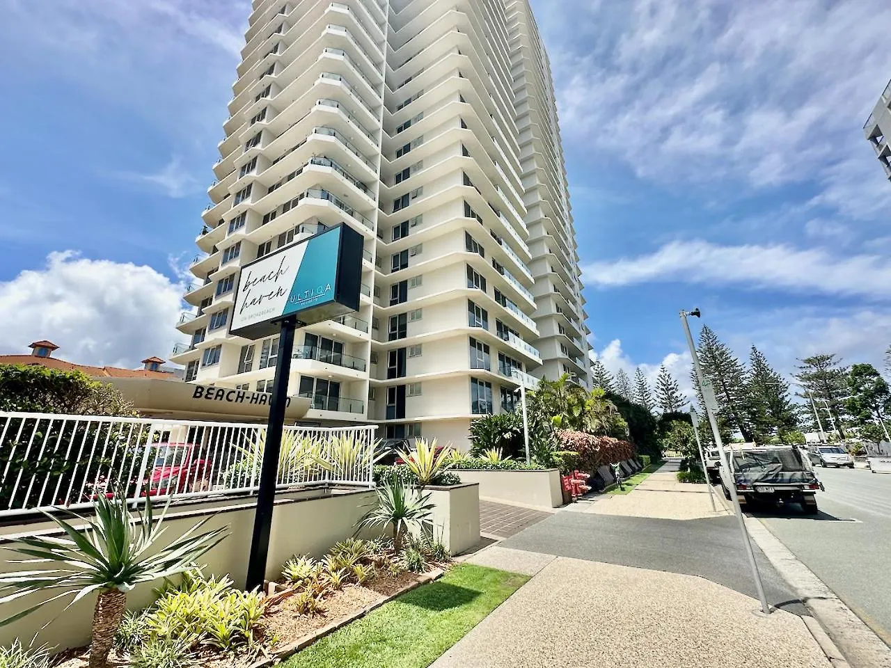 Apartment Beach Haven 16E Gold Coast