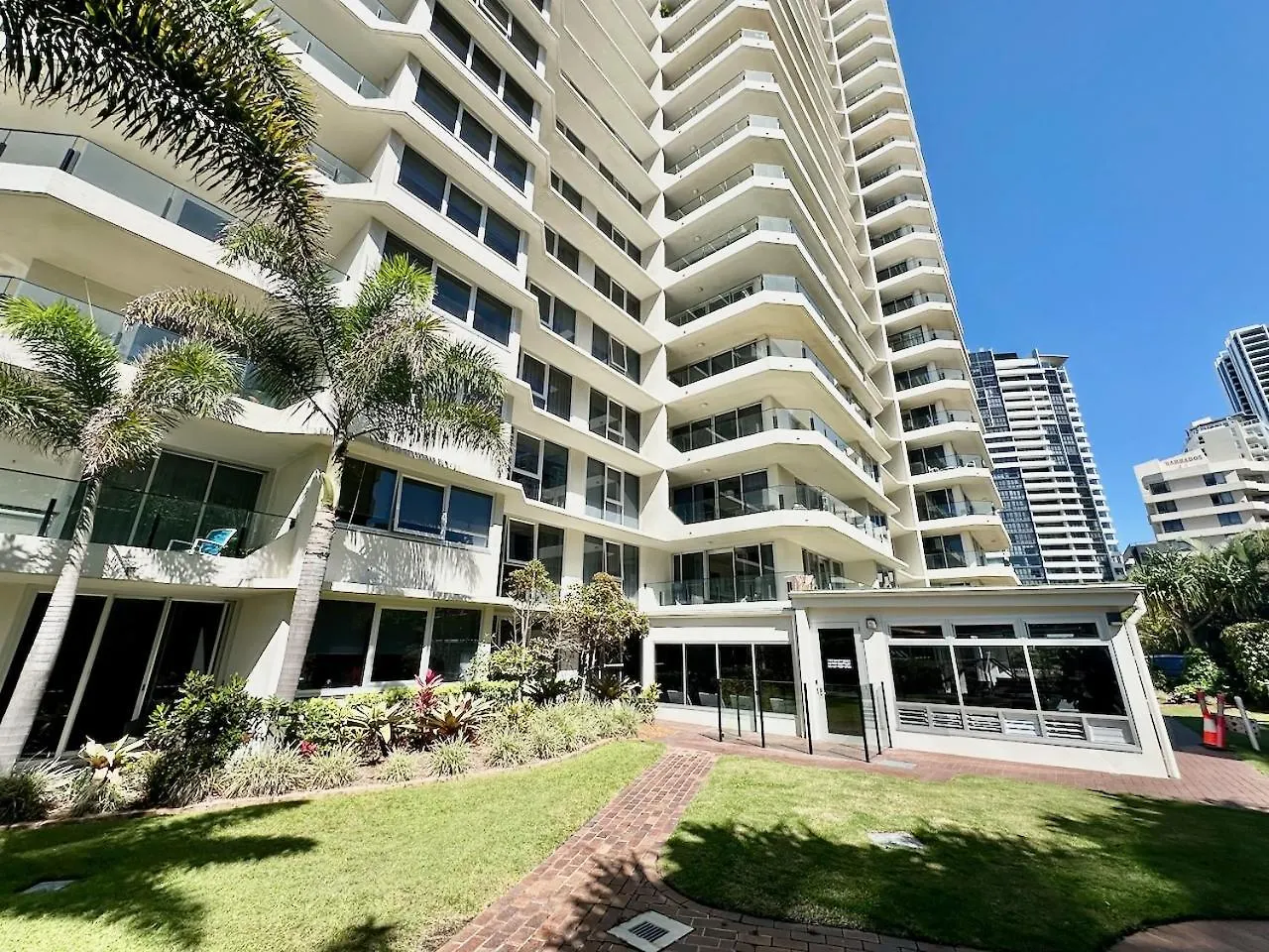 Beach Haven 16E Gold Coast 0*,  Australien