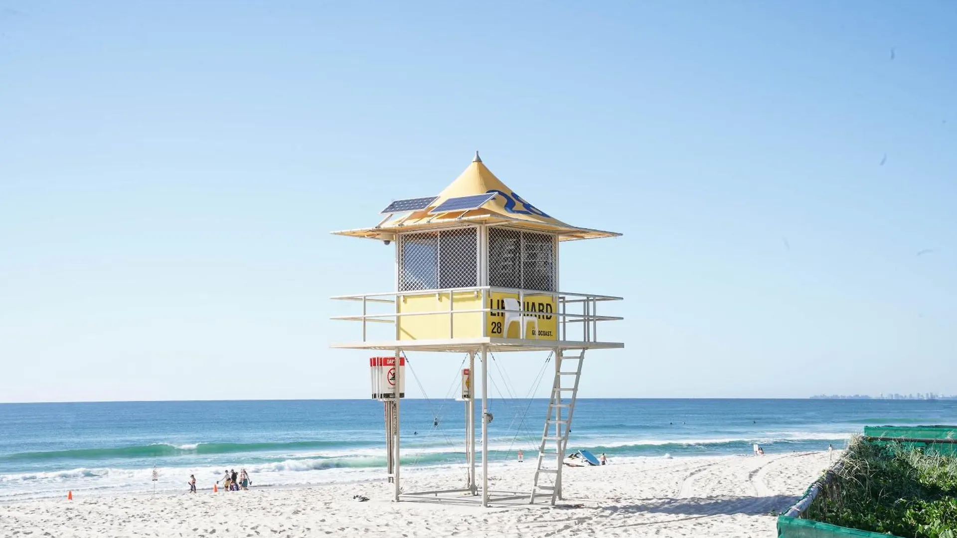 Beach Haven 16E Gold Coast