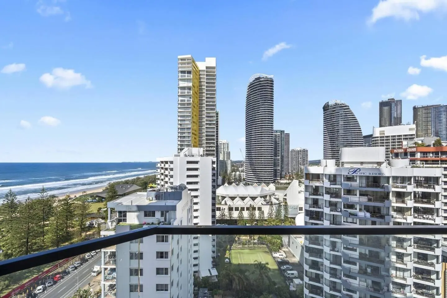 Beach Haven 16E Gold Coast Australien