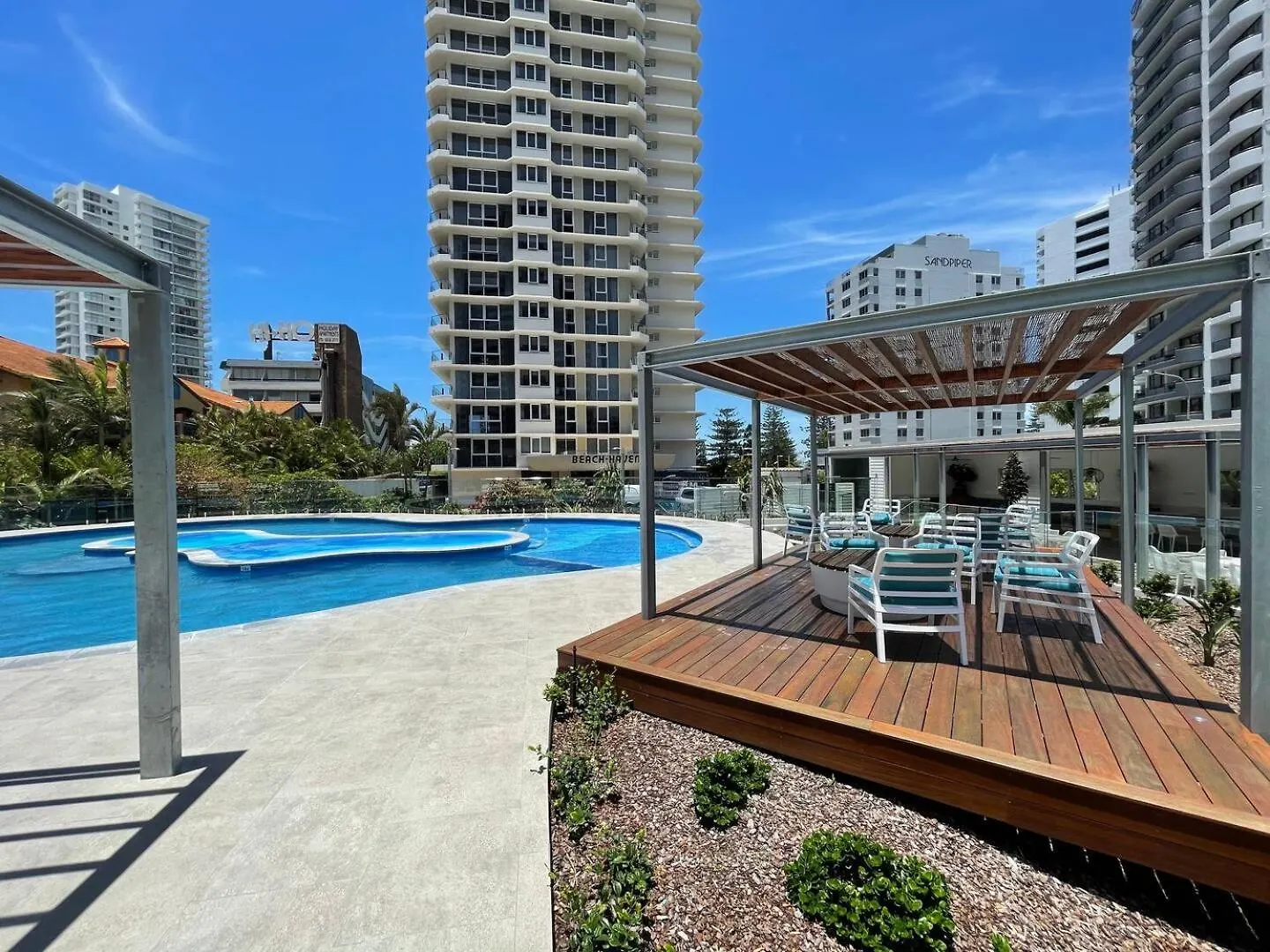 Beach Haven 16E Gold Coast Apartment